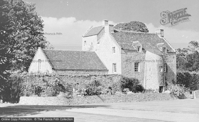 Photo of Invermay, The Old House c.1950
