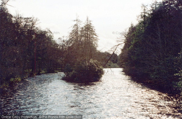 Photo of Inverness, At The Ness Islands 2005