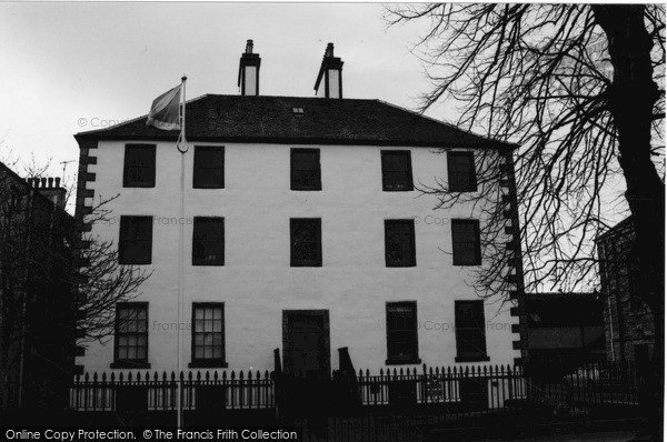 Photo of Inverness, Balnain House 2005
