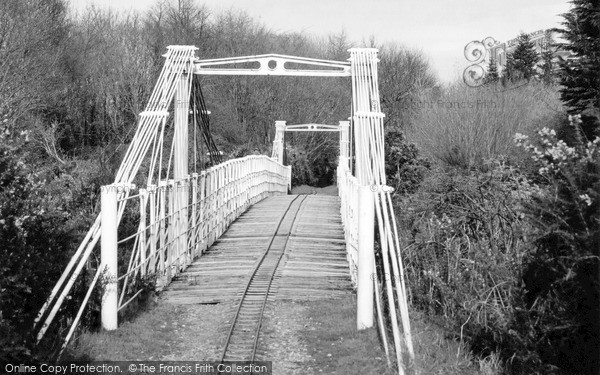 Photo of Inverness, Bridge Of The Ness Islands Miniature Railway 2005