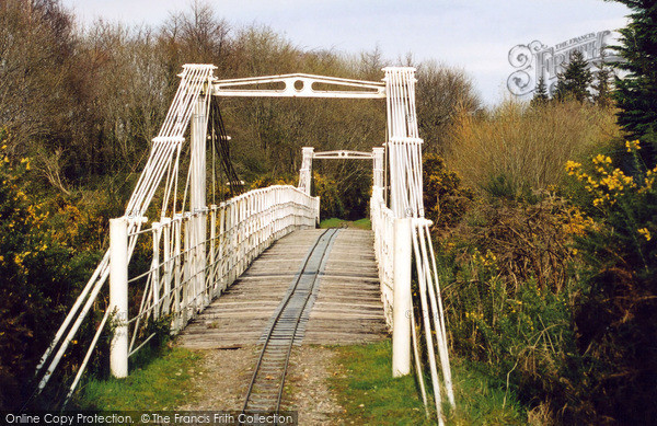 Photo of Inverness, Bridge Of The Ness Islands Miniature Railway 2005