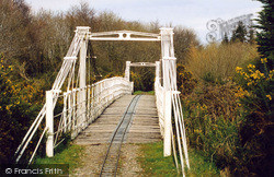 Bridge Of The Ness Islands Miniature Railway 2005, Inverness