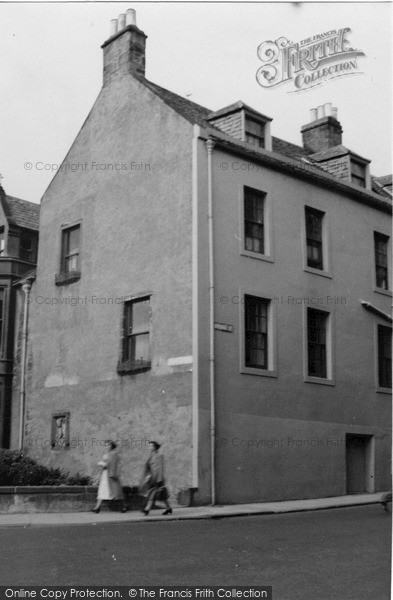 Photo of Inverness, Bridge Street 1952