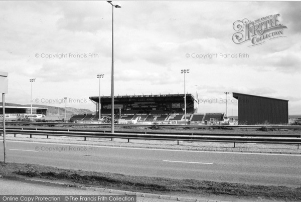 Photo of Inverness, Caledonian Stadium 2005