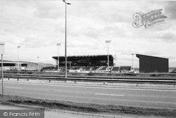 Caledonian Stadium 2005, Inverness