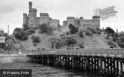 Castle 1961, Inverness