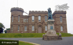 Castle 1997, Inverness