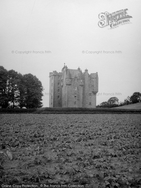 Photo of Inverness, Castle Stuart 1952
