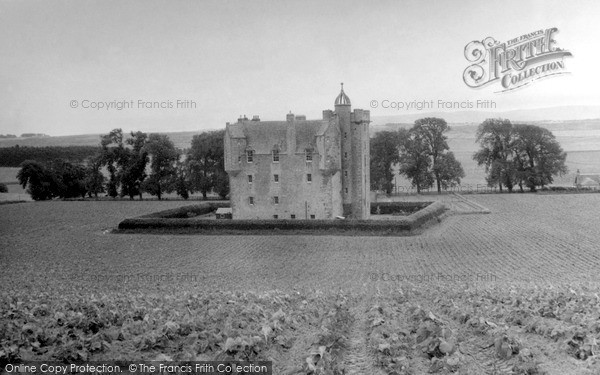 Photo of Inverness, Castle Stuart 1952