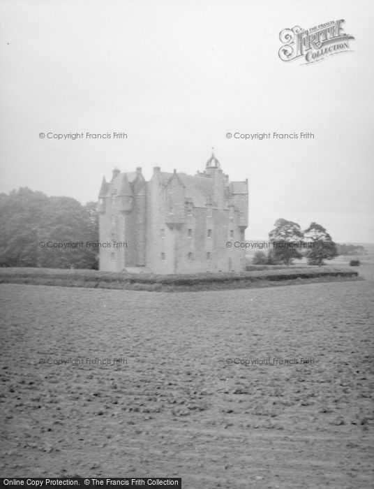Photo of Inverness, Castle Stuart 1952