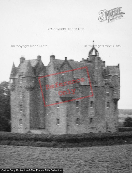 Photo of Inverness, Castle Stuart  c.1950