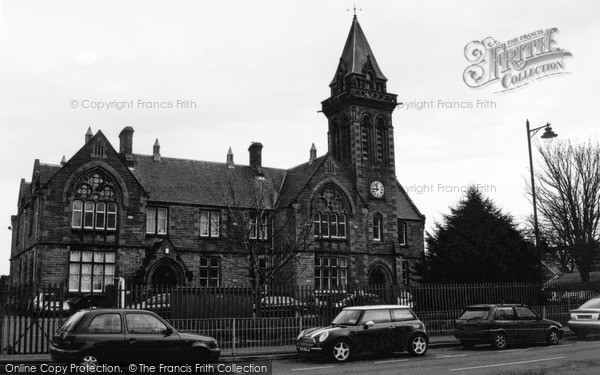 Photo of Inverness, Crown Primary School 2005