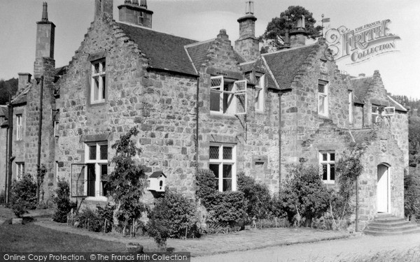 Photo of Inverness, Eilean Aigas House 1952