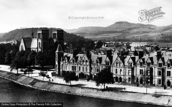 Photo of Inverness, Glen Mhor c.1925