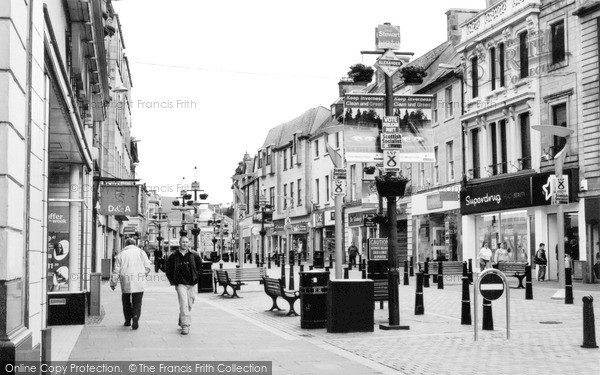 Photo of Inverness, High Street 2005