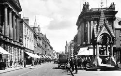 High Street c.1925, Inverness
