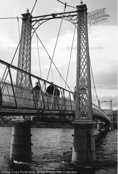Photo of Inverness, Infirmary Bridge 2005