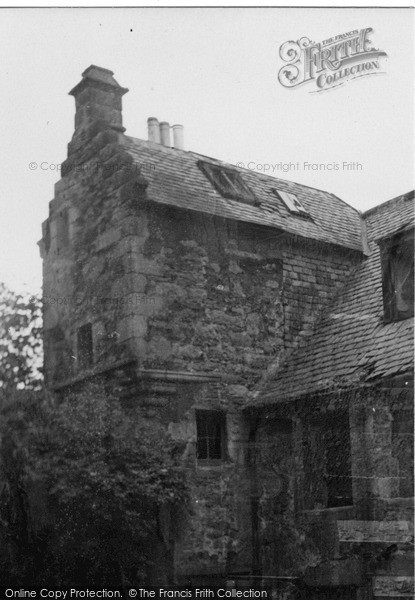 Photo of Inverness, Lovat Lodgings 1952