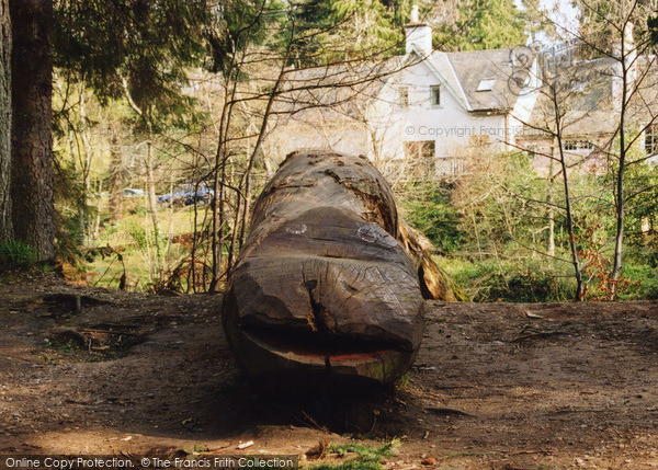 Photo of Inverness, Monsters From The Deep Sculpture 2005
