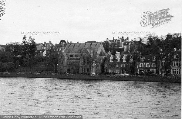 Photo of Inverness, Ness Bank Church 2005