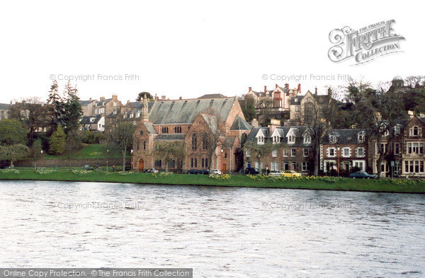 Photo of Inverness, Ness Bank Church 2005