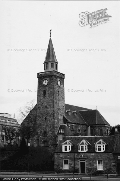 Photo of Inverness, Old High Church 2005