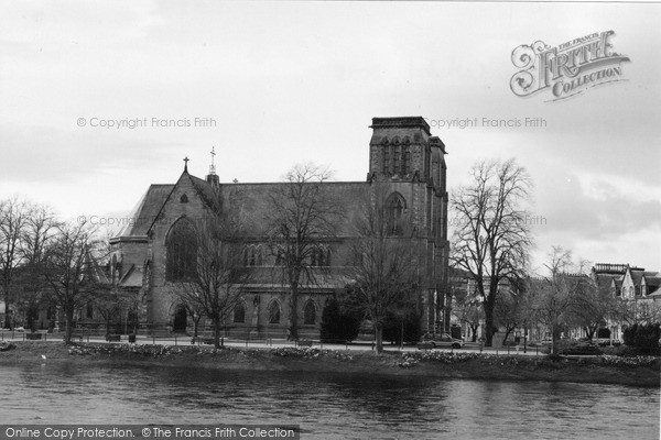 Photo of Inverness, St Andrew's Cathedral 2005