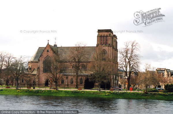 Photo of Inverness, St Andrew's Cathedral 2005
