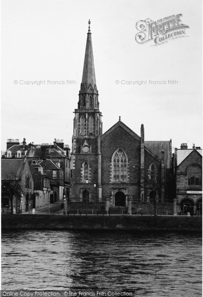 Photo of Inverness, St Columba's Church 2005