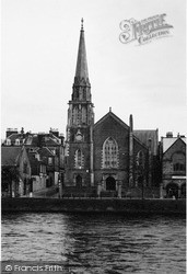 St Columba's Church 2005, Inverness