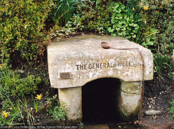 Photo of Inverness, The General's Well 2005