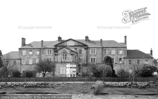 Photo of Inverness, The Northern Infirmary 2005