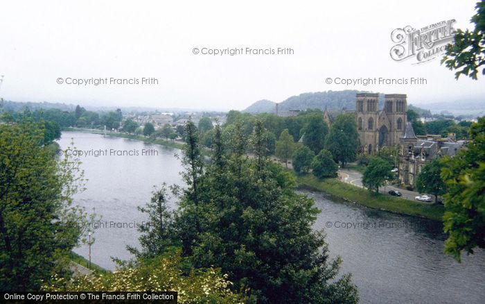 Photo of Inverness, The River 1997