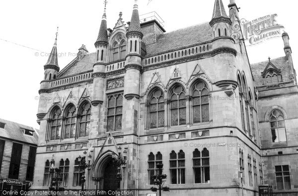 Photo of Inverness, The Town House 2005
