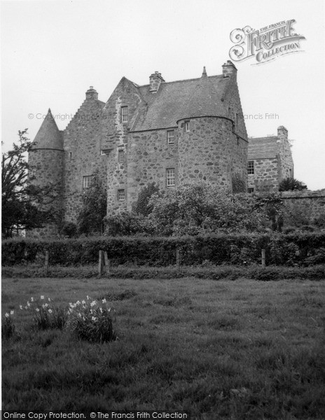 Photo of Inverurie, Barra Castle 1961