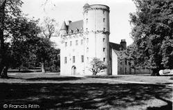 Castle Fraser 1950, Inverurie