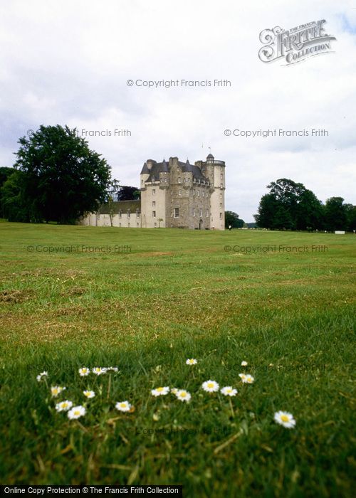 Photo of Inverurie, Castle Fraser c.1990