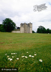 Castle Fraser c.1990, Inverurie