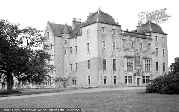 Photo of Inverurie, Keith Hall 1961