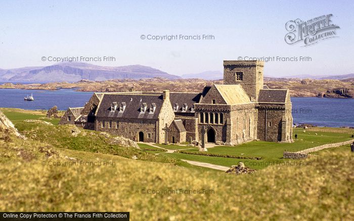 Photo of Iona, Cathedral c.1995