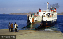 Ferry 1996, Iona
