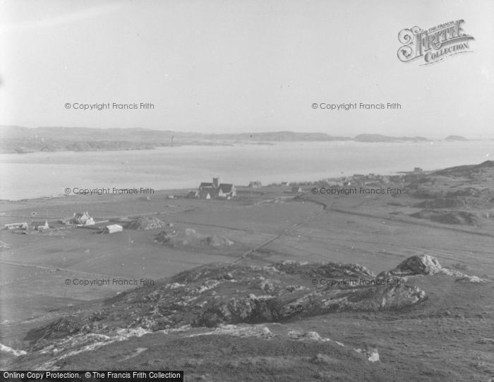 Photo of Iona, From Dùn ì 1958