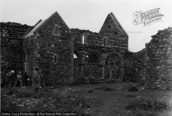 Photo of Iona, The Nunnery 1958