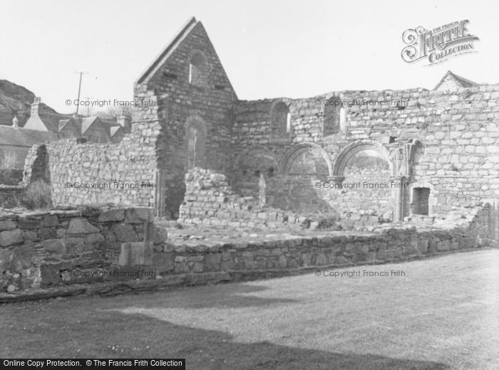 Photo of Iona, The Nunnery 1958