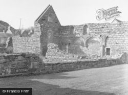 The Nunnery 1958, Iona