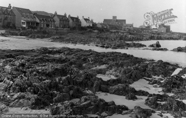 Photo of Iona, Village 1958