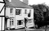 The Wellington Inn c.1960, Ipplepen
