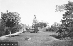 Arboretum 1893, Ipswich