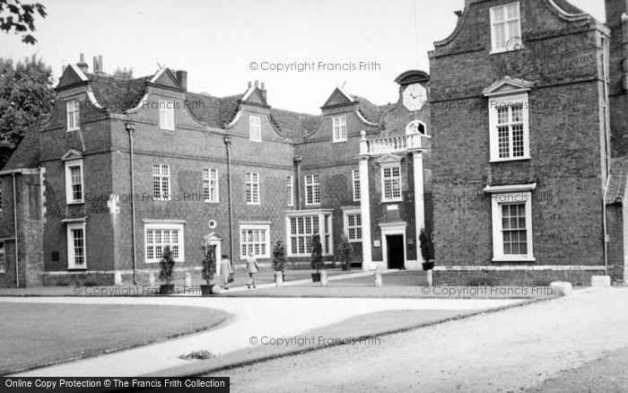 Photo of Ipswich, Christchurch Mansion 1950