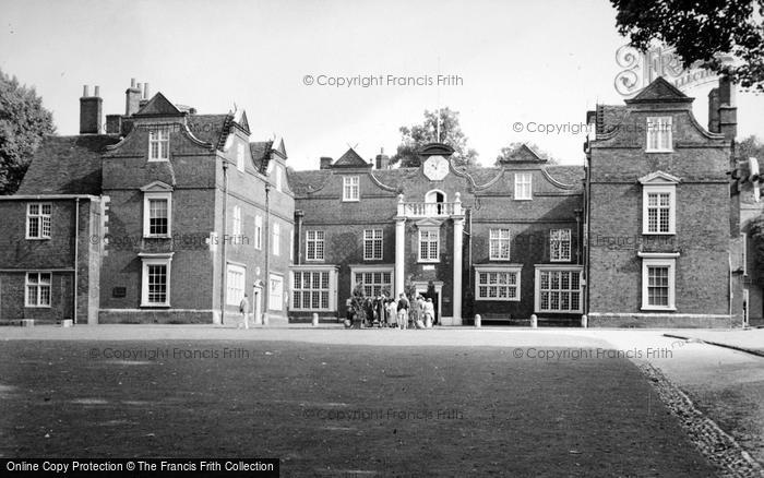 Photo of Ipswich, Christchurch Mansion 1950